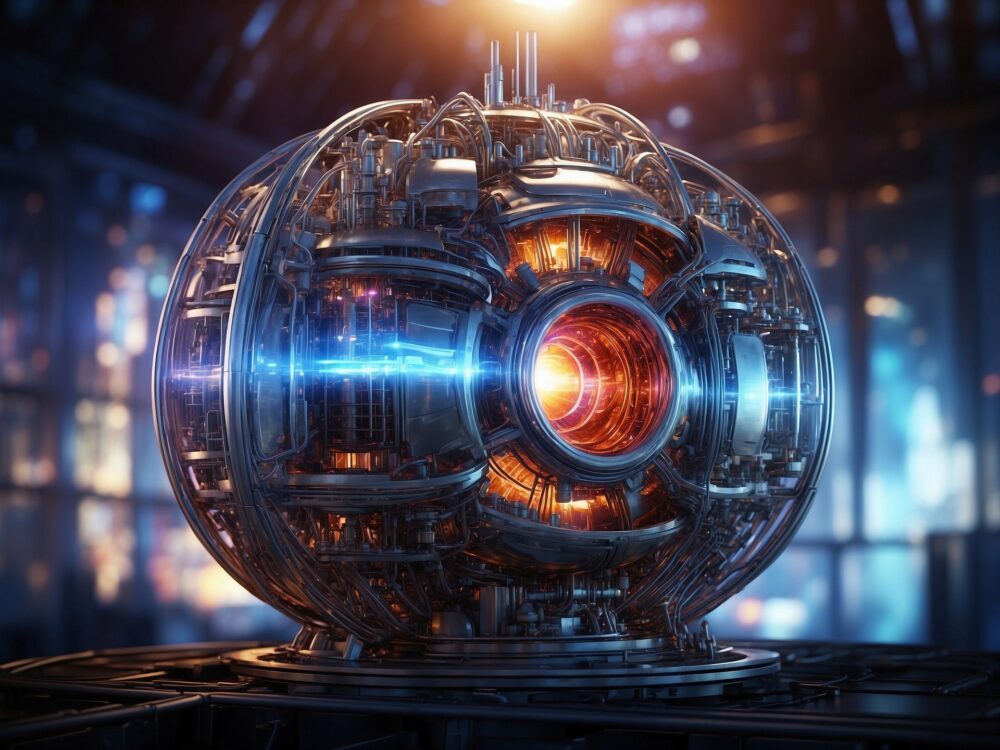 image showing futuristic machine