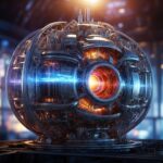 image showing futuristic machine