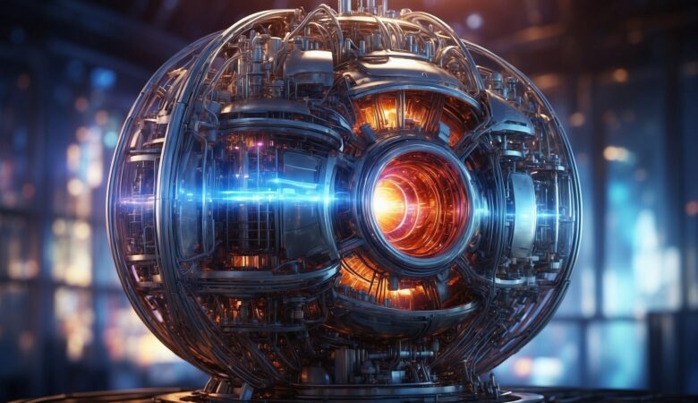 image showing futuristic machine