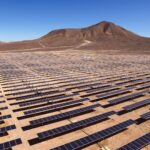 image showing off grid solar setup