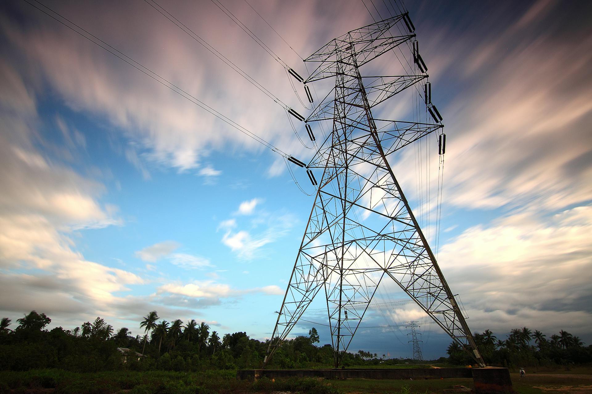 image showing power line - rhinobay energy