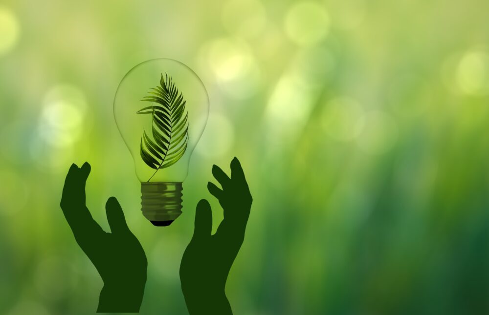image showing green energy