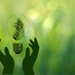 image showing green energy