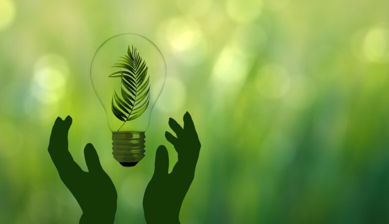 image showing green energy