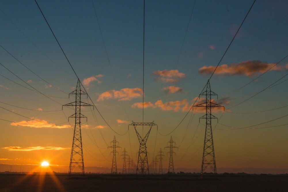 image showing power lines - rhinobay energy