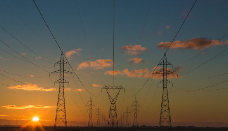 image showing power lines - rhinobay energy