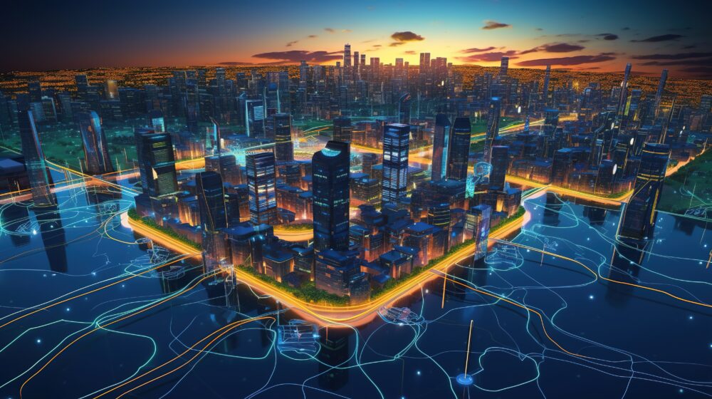 image showing smart grid - rhinobay energy