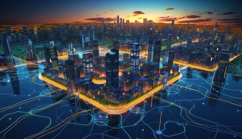 image showing smart grid - rhinobay energy